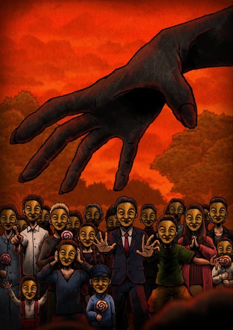 Theatre of Darkness: Yamishibai 14 Episode 13