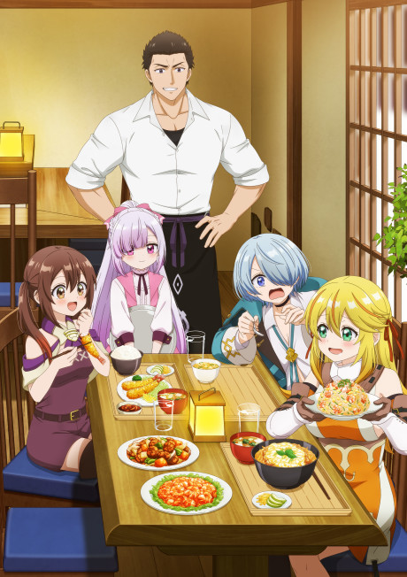 Welcome to the Outcast's Restaurant! Episode 11