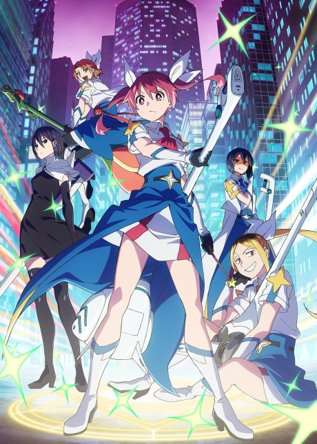 Magilumiere Magical Girls Inc. Season 2 Episode 12
