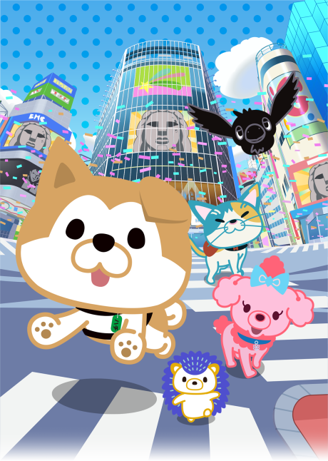 SHIBUYA♡HACHI Part 3 Episode 13
