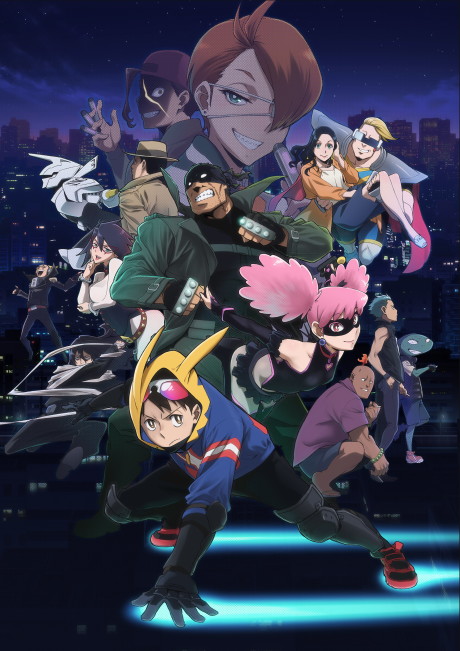 My Hero Academia: Vigilantes Episode 5
