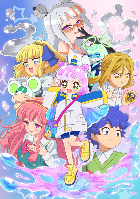 Puniru is a Kawaii Slime Season 2 Episode 1