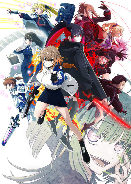 Magical Girl Lyrical Nanoha EXCEEDS Gun Blaze Vengeance Episode 12