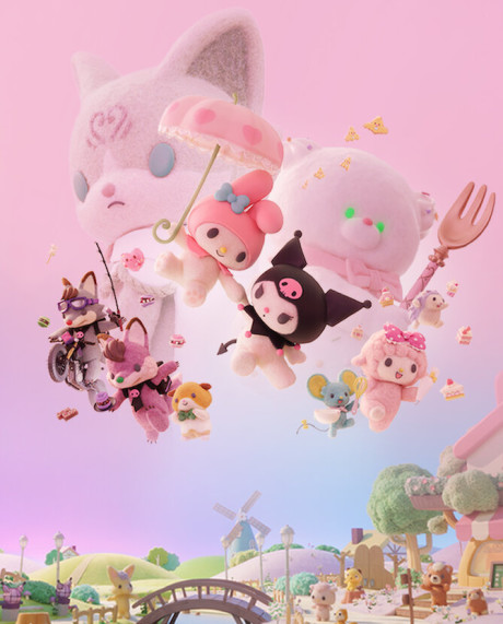 My Melody & Kuromi Episode 12
