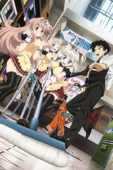 I Couldn’t Become a Hero, So I Reluctantly Decided to Get a Job. Episode 12