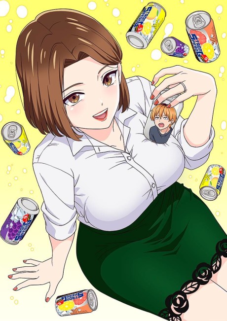 Chuhai Lips: Canned Flavor of Married Women Episode 8