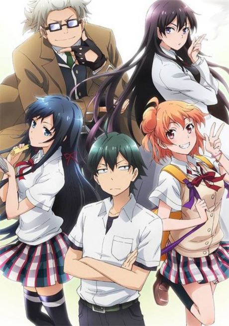 My Teen Romantic Comedy SNAFU OVA Episode 1