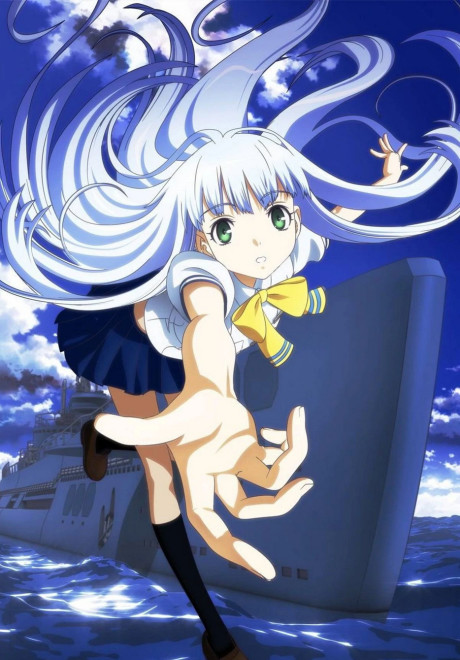 Arpeggio of Blue Steel Episode 8