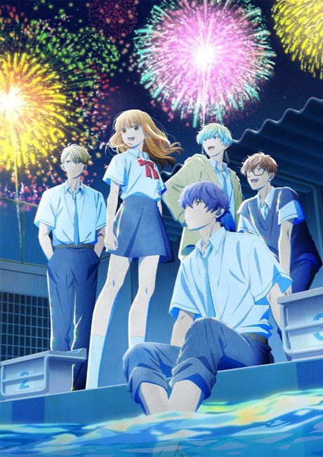 Anyway, I'm Falling in Love with You. Season 2 Episode 12
