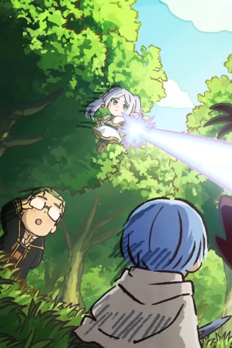 Sousou no Frieren: ●● no Mahou Part 2 Episode 6