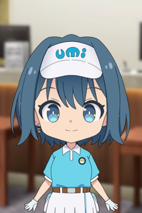 Sora-iro Utility × BIRDIE WING: Golf Girls' Story Mini Anime Episode 2