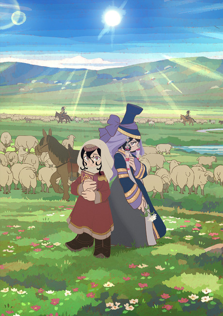 Jaadugar: A Witch in Mongolia Episode 12
