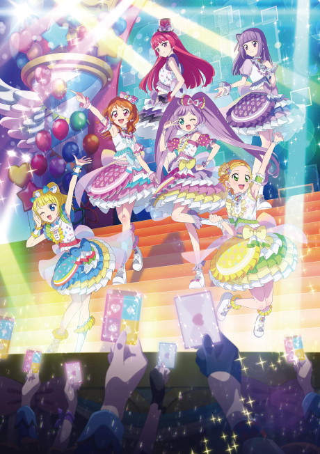 Aikatsu! × PriPara THE MOVIE -Deai no Kiseki- Episode 1