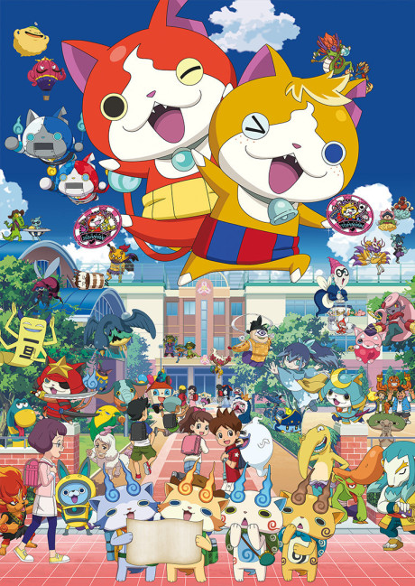 Yo-kai Watch Episode 70