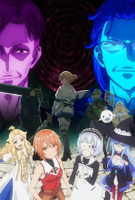 ROLL OVER AND DIE: I Will Fight for an Ordinary Life with My Love and Cursed Sword! Episode 12