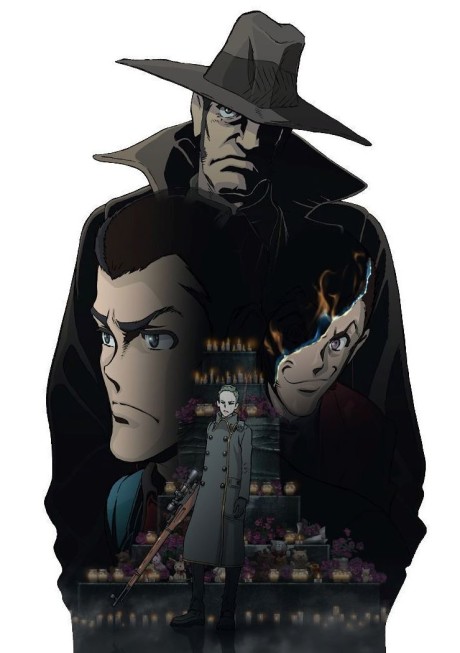 LUPIN THE IIIRD: Zenigata and the Two Lupins Episode 1