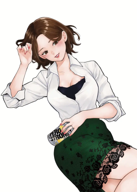 Chuhai Lips: Canned Flavor of Married Women OVA Episode 1