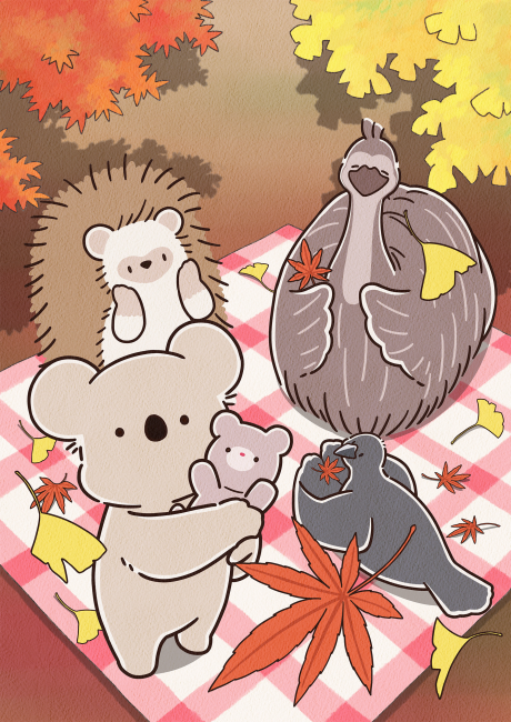 Koala's Diary Episode 49