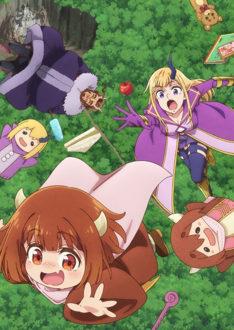 The Demon King's Daughter is Too Kind!! Episode 12