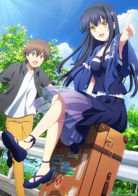 Summer Pockets: Across the Seven Seas Episode 1
