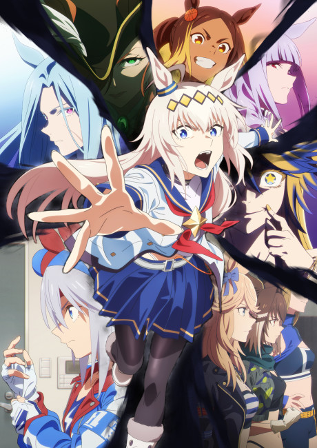 Umamusume: Cinderella Gray 2nd Cour Episode 10