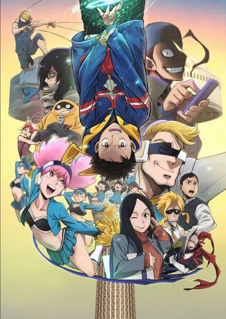 My Hero Academia: Vigilantes Season 2 Episode 13
