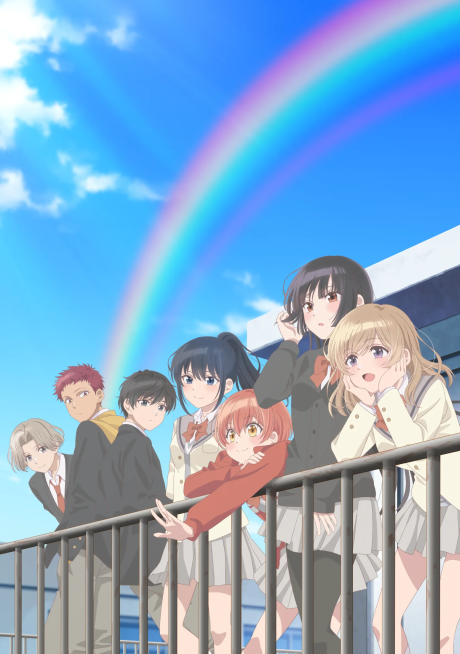 Haibara's Teenage New Game+ Episode 12