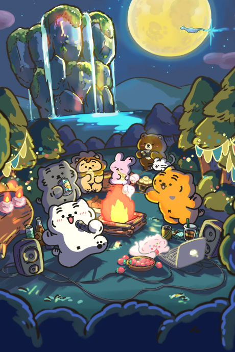 MUZIK TIGER In the Forest 2 Episode 4