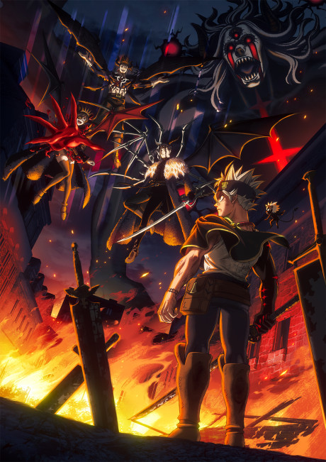 Black Clover Season 2 Episode 2