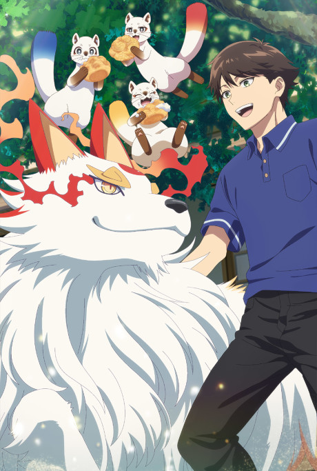 Kusunoki's Garden of Gods Episode 12