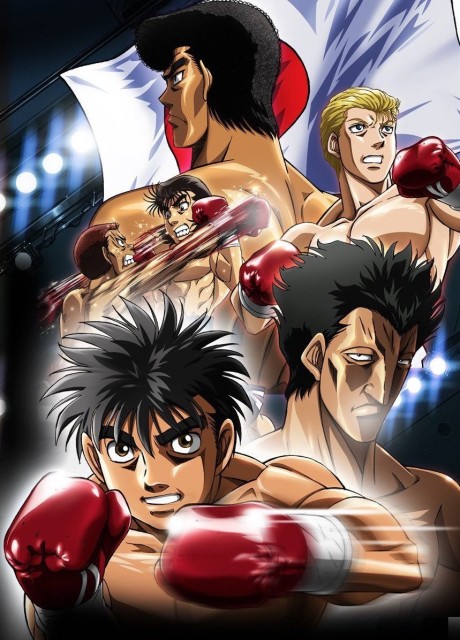 Hajime No Ippo: The Fighting! - Rising - Episode 25