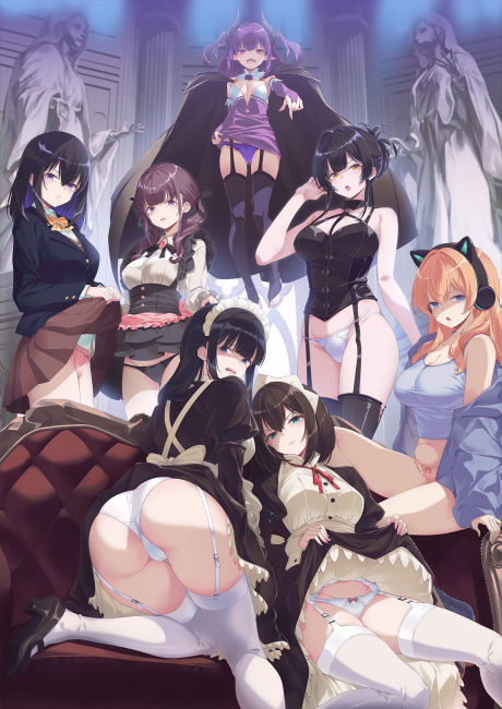 I Want You To Show Me Your Panties With a Disgusted Face Returns Episode 6