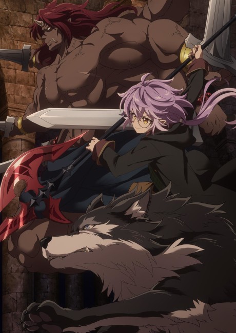 Kaketa Tsuki no Mercedes