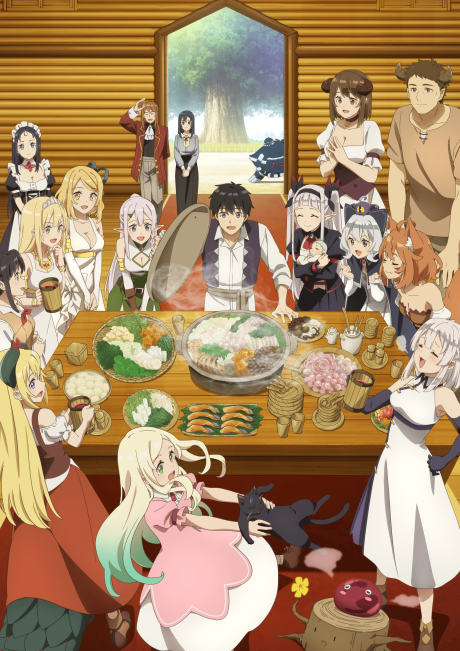Farming Life in Another World 2 Episode 12