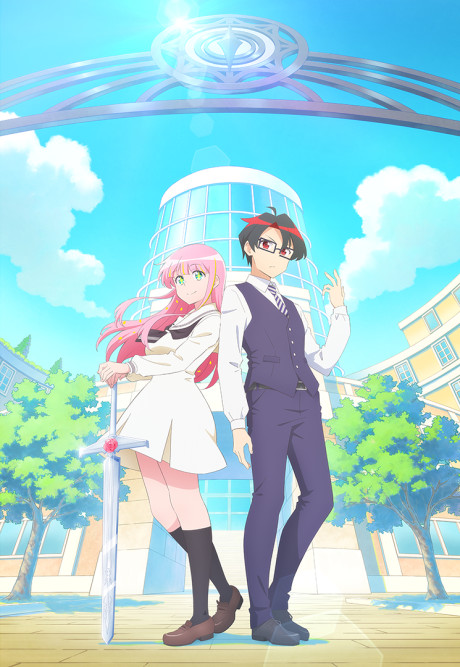 Hanaori-san Still Wants to Fight in the Next Life Episode 12