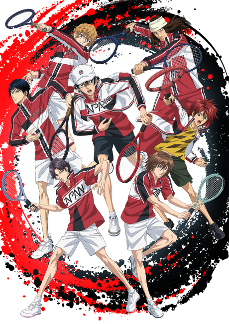 The Prince of Tennis II: U-17 World Cup Final – Member Selection Match