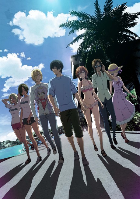 Grand Blue Dreaming Season 3 Episode 12