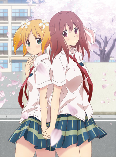 Sakura Trick Episode 12