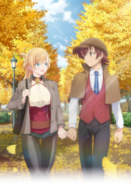 Isshiki-san wa Koi wo Shiritai.
