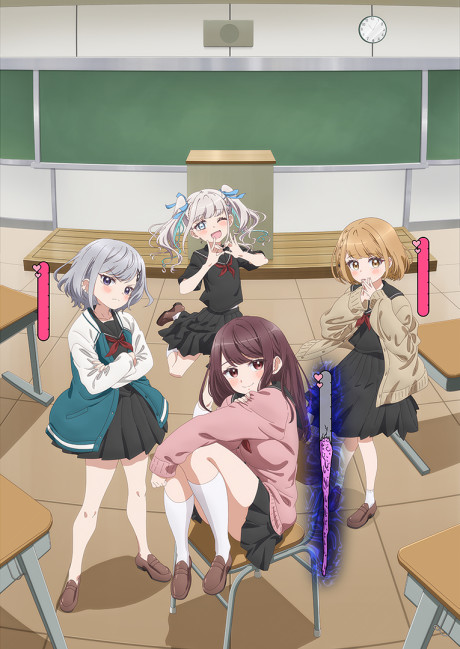 Marika's Love Meter Malfunction Episode 8