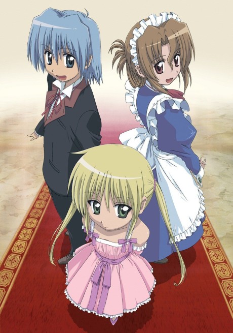 Hayate the Combat Butler Episode 52