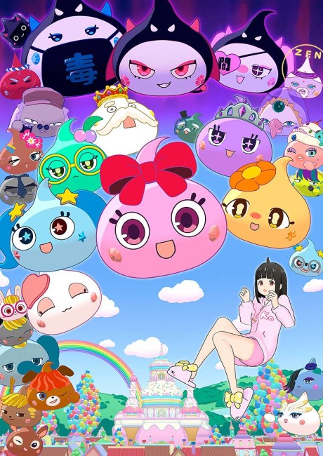 Hoppe-chan: Sun Oukoku to Kuro Hoppe-dan no Himitsu Episode 12
