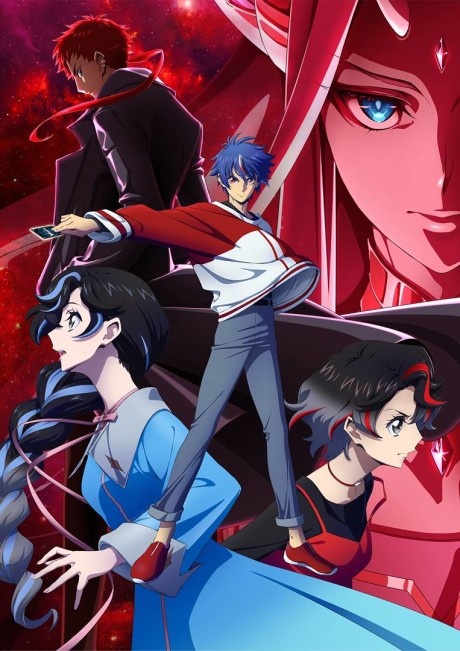 CARDFIGHT!! VANGUARD Divinez Parallactic Clash Episode 12