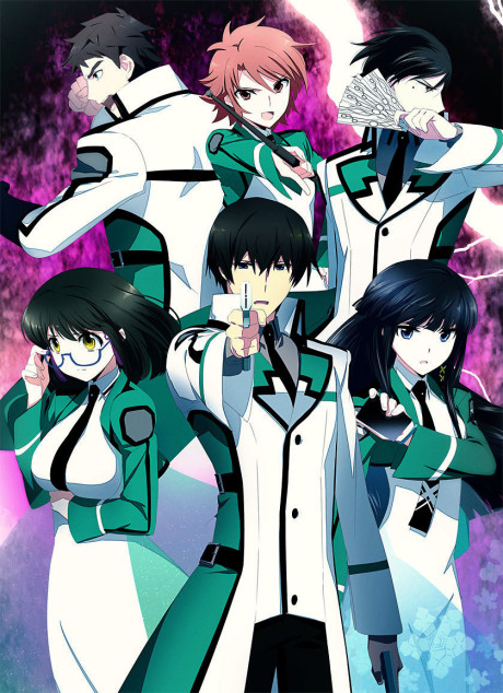 The Irregular at Magic High School Episode 26