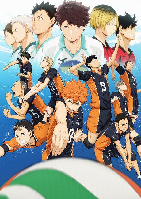 HAIKYU!! Episode 25