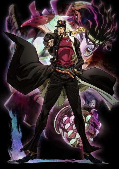 JoJo's Bizarre Adventure: Stardust Crusaders Episode 24