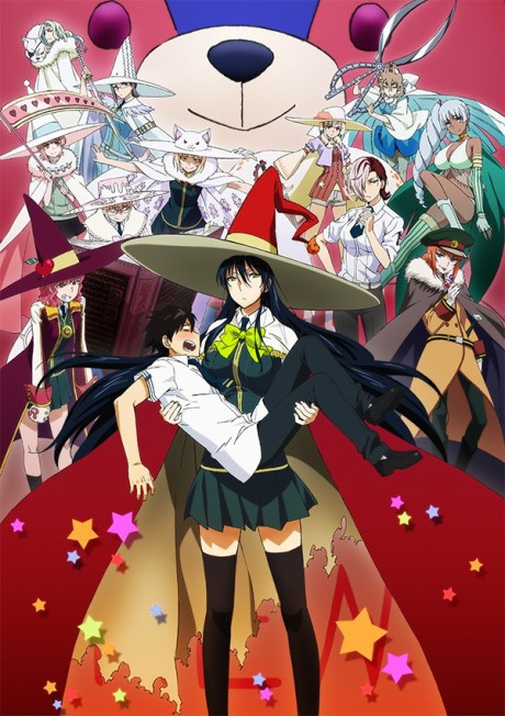 Witch Craft Works Episode 12