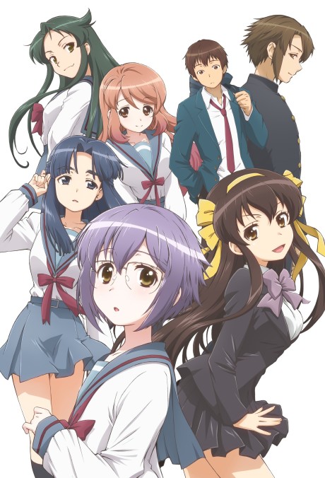 The Disappearance of Nagato Yuki-chan Episode 16