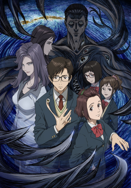 Parasyte -the maxim- Episode 2