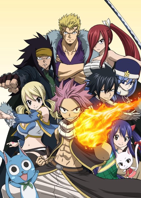 Fairy Tail Series 2 Episode 17